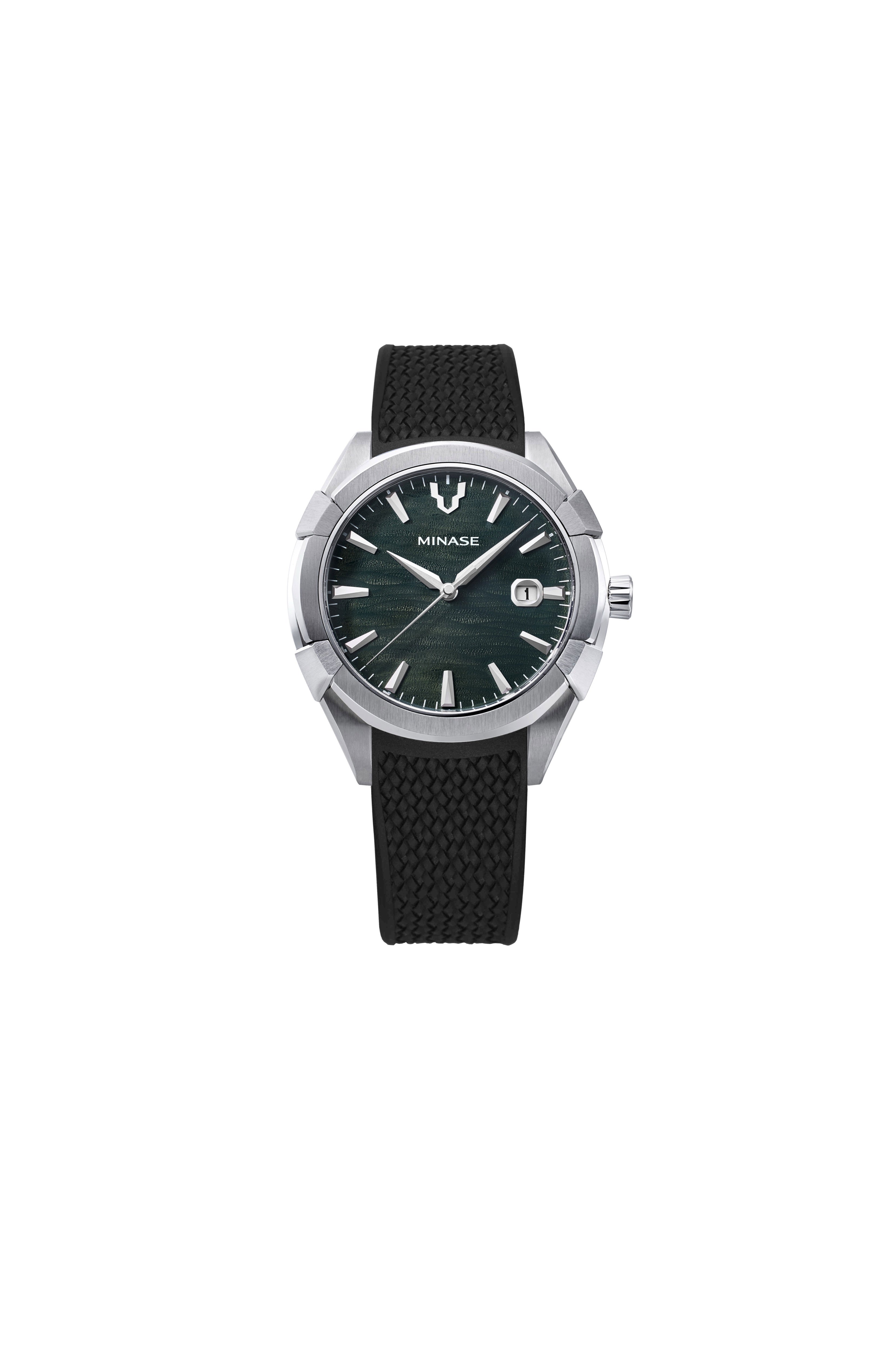 URUGA 42 Rubber Model [UG03-RBKNGR-SSD]
