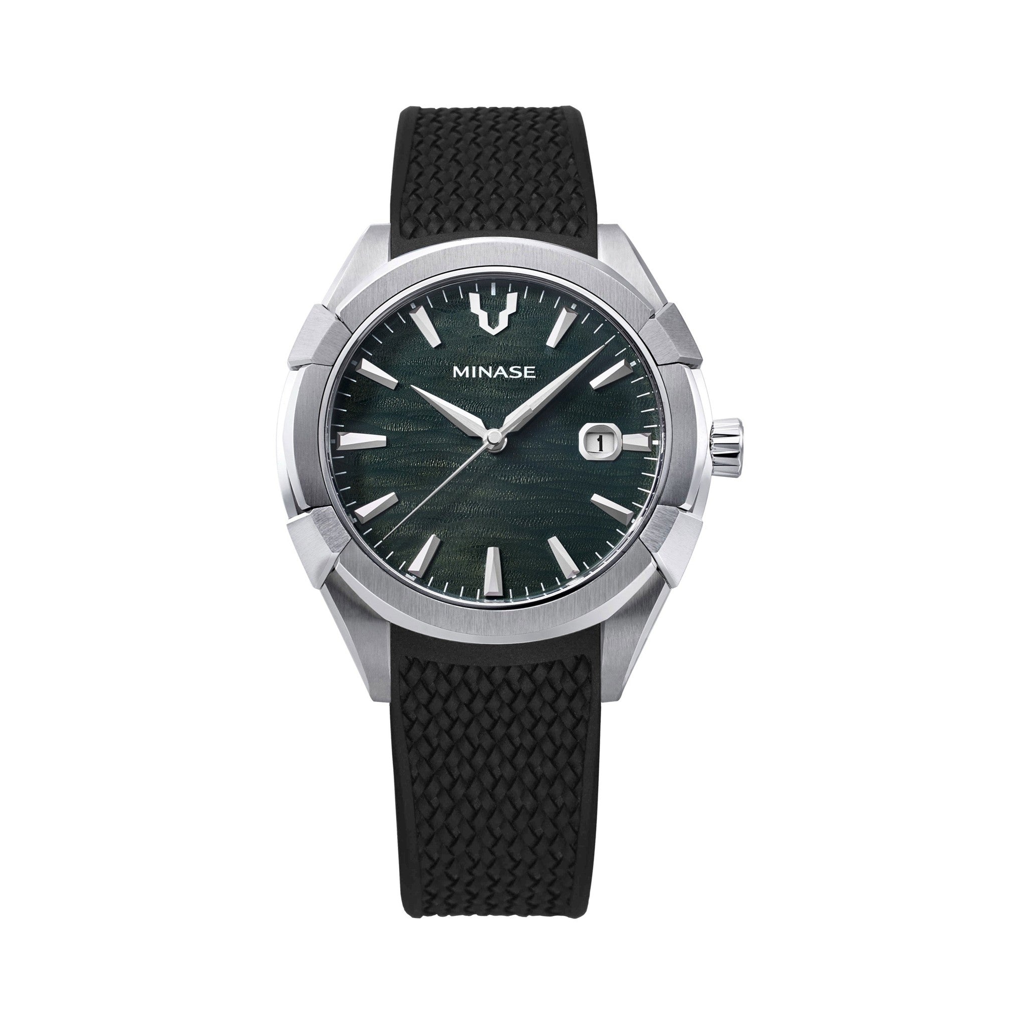 URUGA 42 Rubber Model [UG03-RBKNGR-SSD]