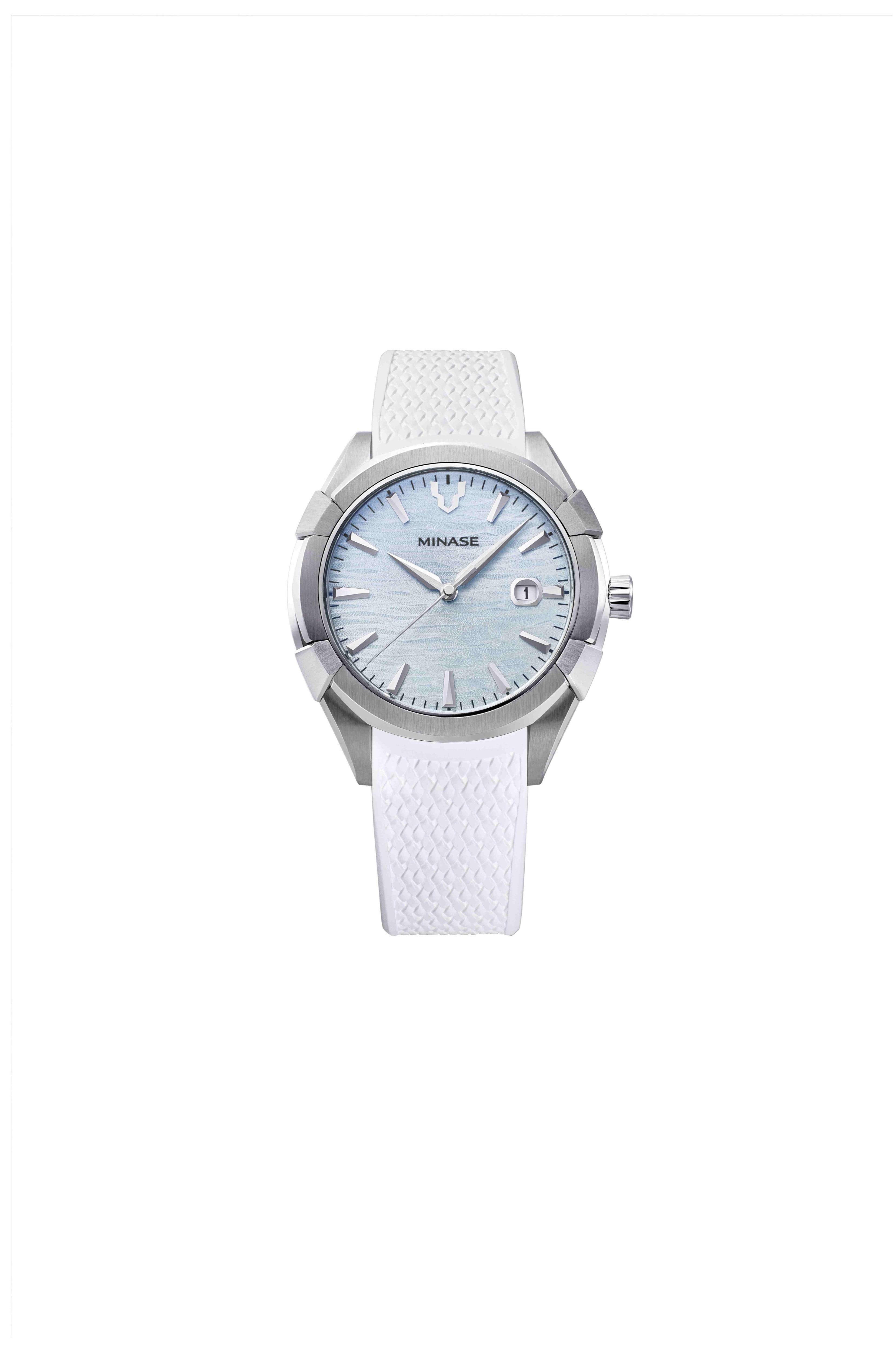 URUGA 42 "ICE BLUE" Rubber Model [UG03-RWHNIB-SSD]