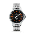 Unomat – black/orange