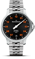 Unomat black/orange