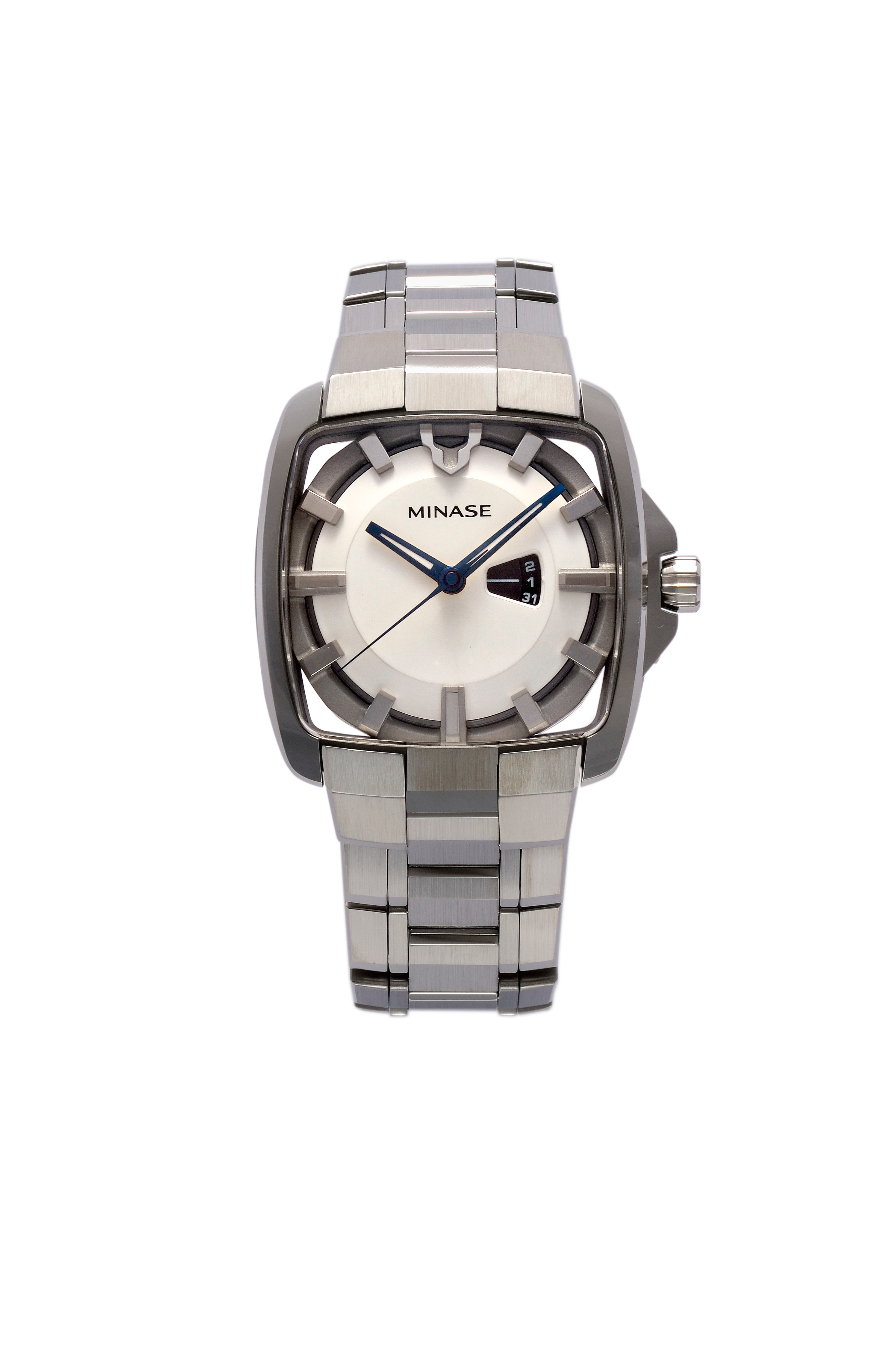 HORIZON Mid Bracelet Model [VM06-M02SB]