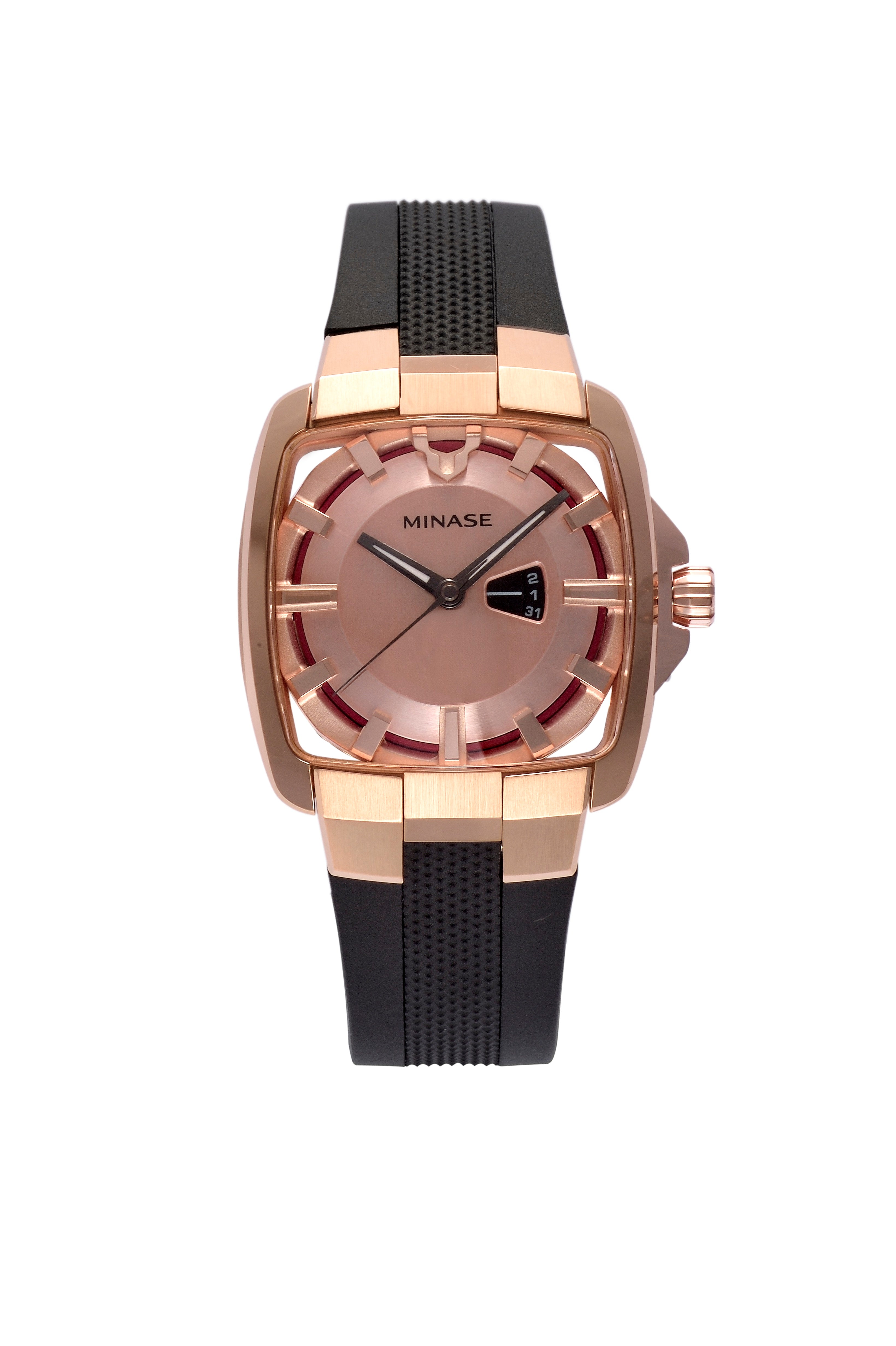 HORIZON Mid Rubber Model [VM06-R02PD-RBK]