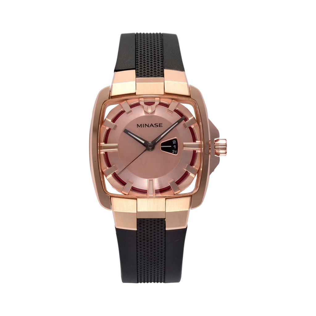 HORIZON Mid Rubber Model [VM06-R02PD-RBK]