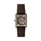FIVE WINDOWS Mid Leather Model VM07-C02WD-KDB - case back
