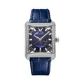 FIVE WINDOWS Mid size Leather Model Stone-clamped (Diamond) [VM07-C06SDD]