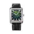 YUSAI Series “FIVE WINDOWS MID ~Pluralist Garden” Leather model (Black) [VM07-CBKTTG-SSD]