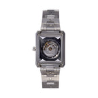 FIVE WINDOWS Mid Bracelet Model VM07-M14SB - case back