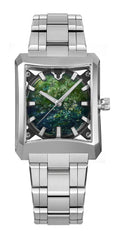 YUSAI Series “FIVE WINDOWS MID ~Pluralist Garden” Bracelet model [VM07-M01TTG-SSB]