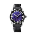 YUSAI Series “DIVIDO ∞: Falling Stars and Mirage” Leather model (Black) [VM14-CBKTTP-SSD]
