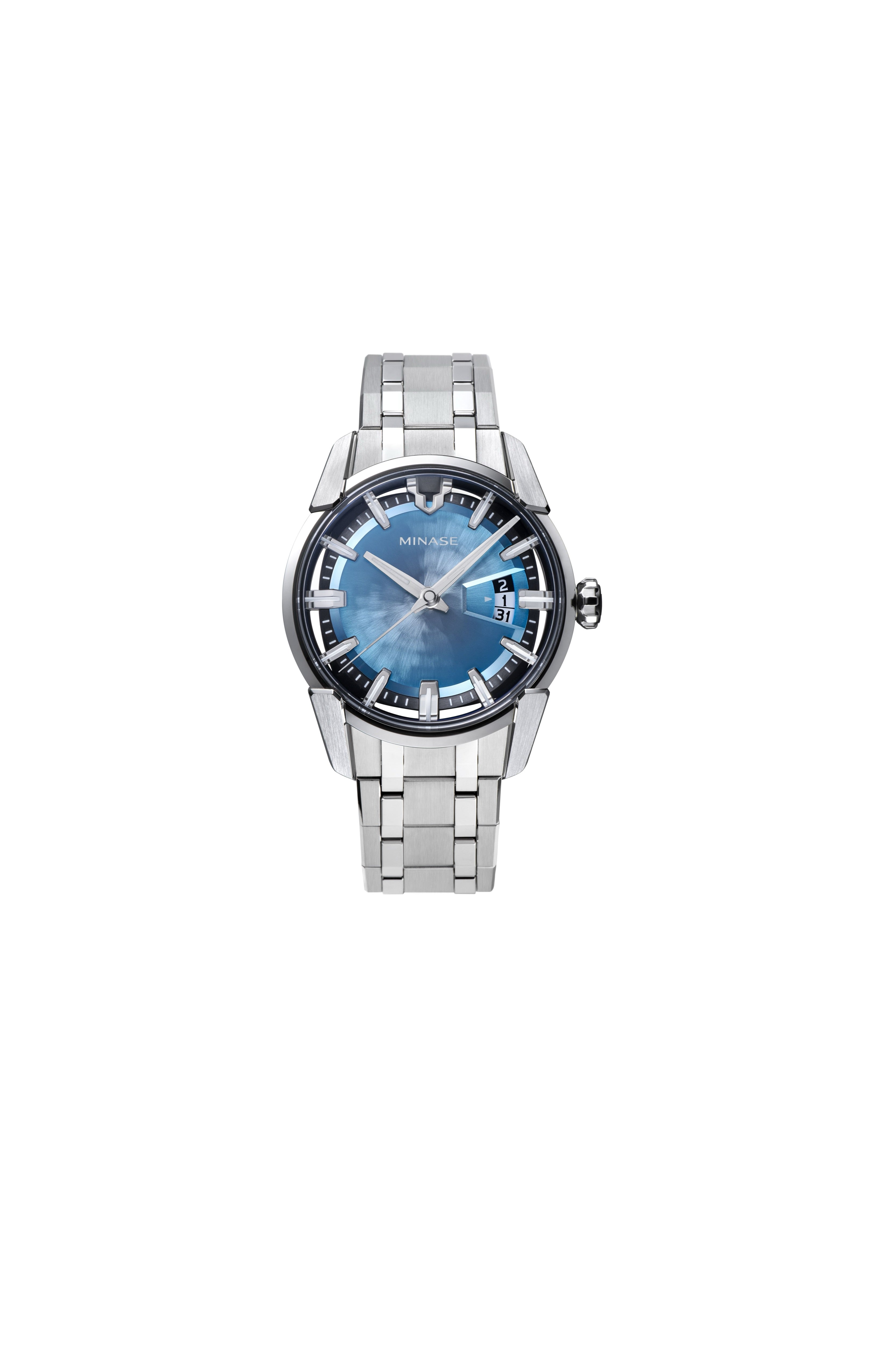 DIVIDO Bracelet Model [VM14-M01GIB-SSB]