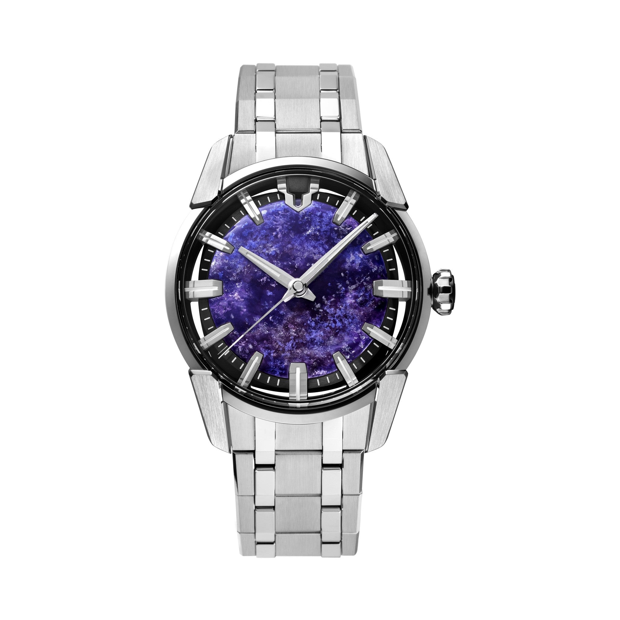 YUSAI Series “DIVIDO ∞: Falling Stars and Mirage” Bracelet model [VM14-M01TTP-SSB]