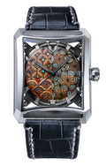 Urushi Series MAKI-E “SEVEN WINDOWS ~Komon” Leather model [VM15-CBKMA2-SSD]