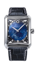 YUSAI Series “SEVEN WINDOWS ~Otherwise than being ” Leather model (Black) [VM15-CBKTTB-SSD]