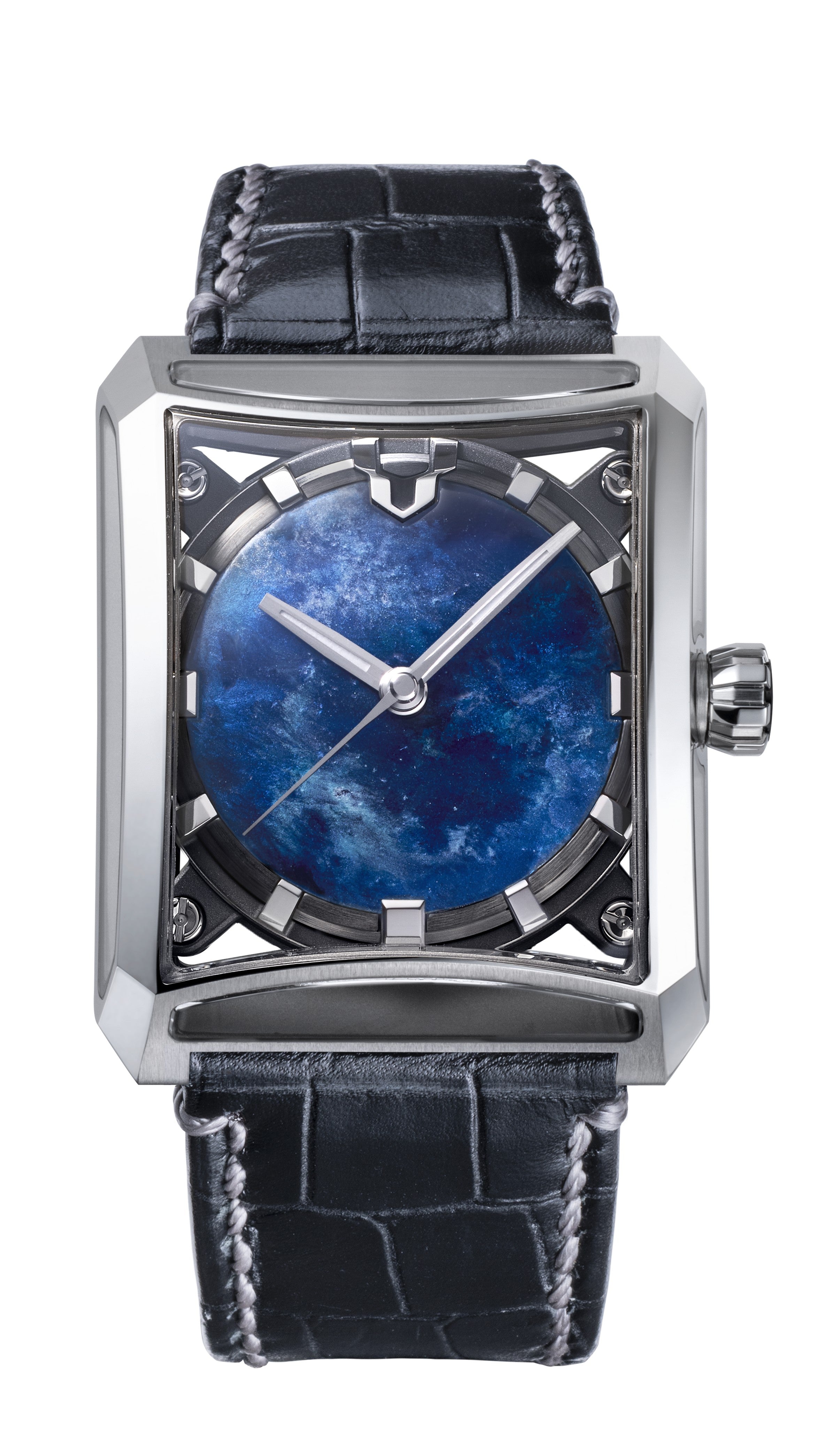 YUSAI Series “SEVEN WINDOWS ~Otherwise than being ” Leather model (Black) [VM15-CBKTTB-SSD]