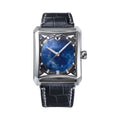 YUSAI Series “SEVEN WINDOWS ~Otherwise than being ” Leather model (Black) [VM15-CBKTTB-SSD]
