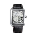 SEVEN WINDOWS "YUKI-HIRA Dial" Leather model [VM15-CDBYWH-SSD]