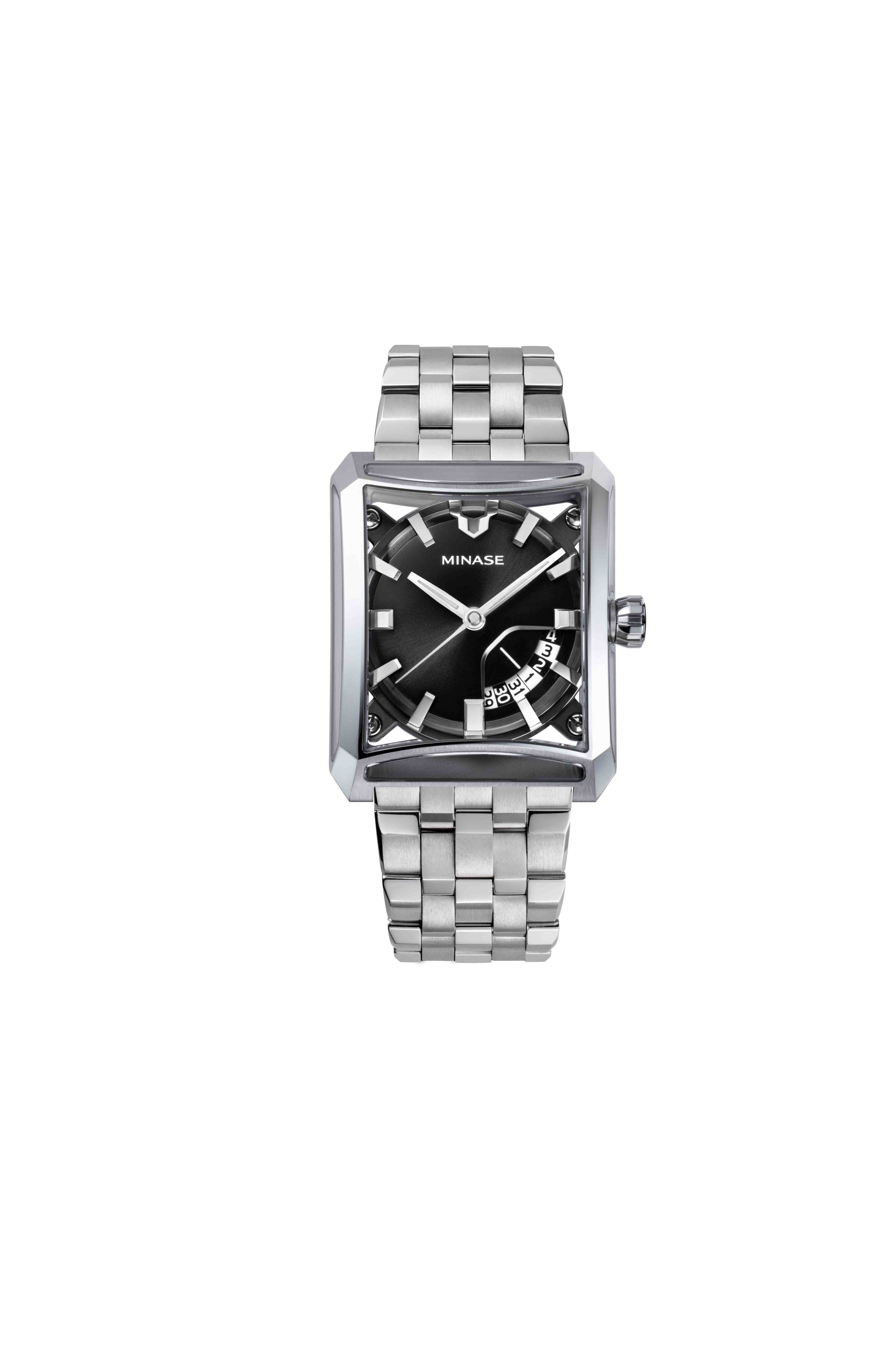 SEVEN WINDOWS Bracelet Model [VM15-M01NBK-SSB]