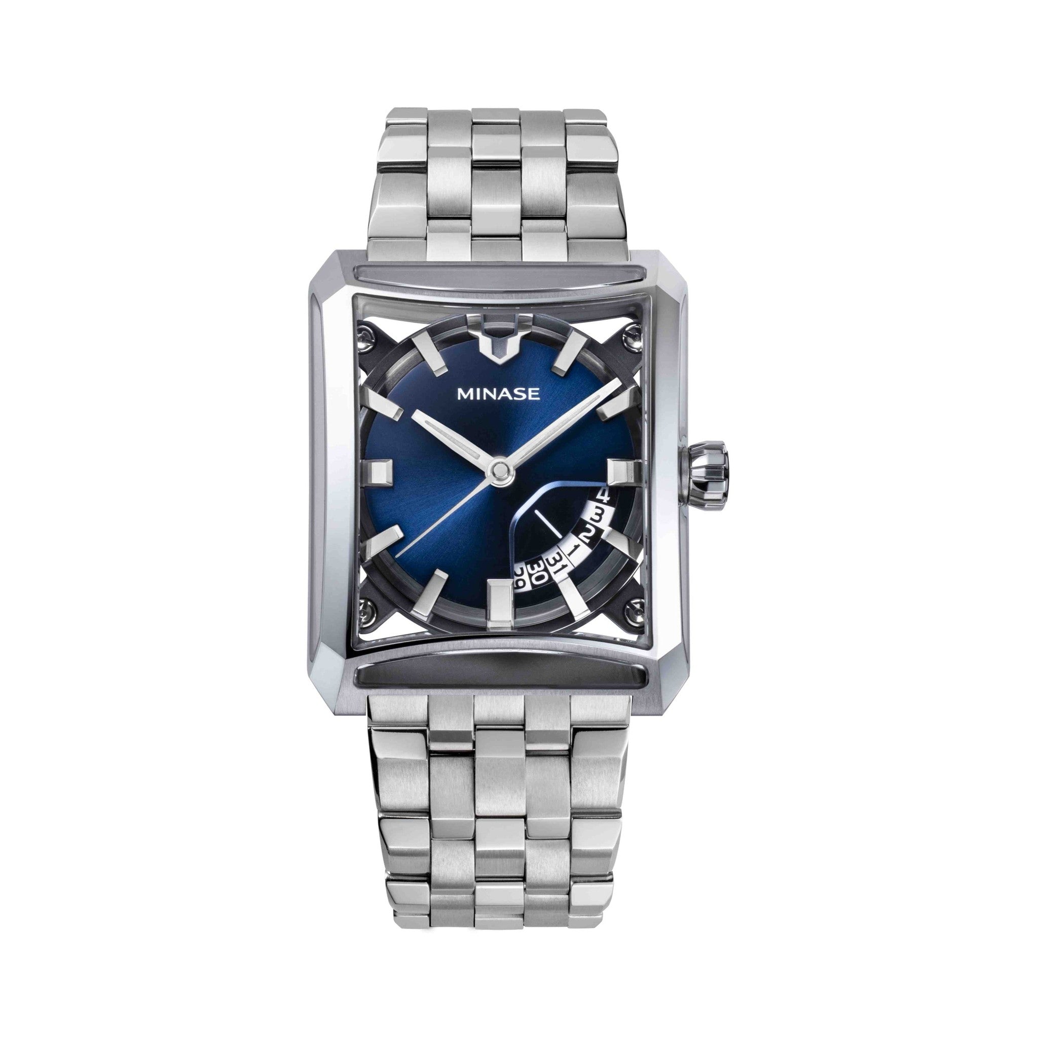 SEVEN WINDOWS Bracelet Model [VM15-M01NBL-SSB]