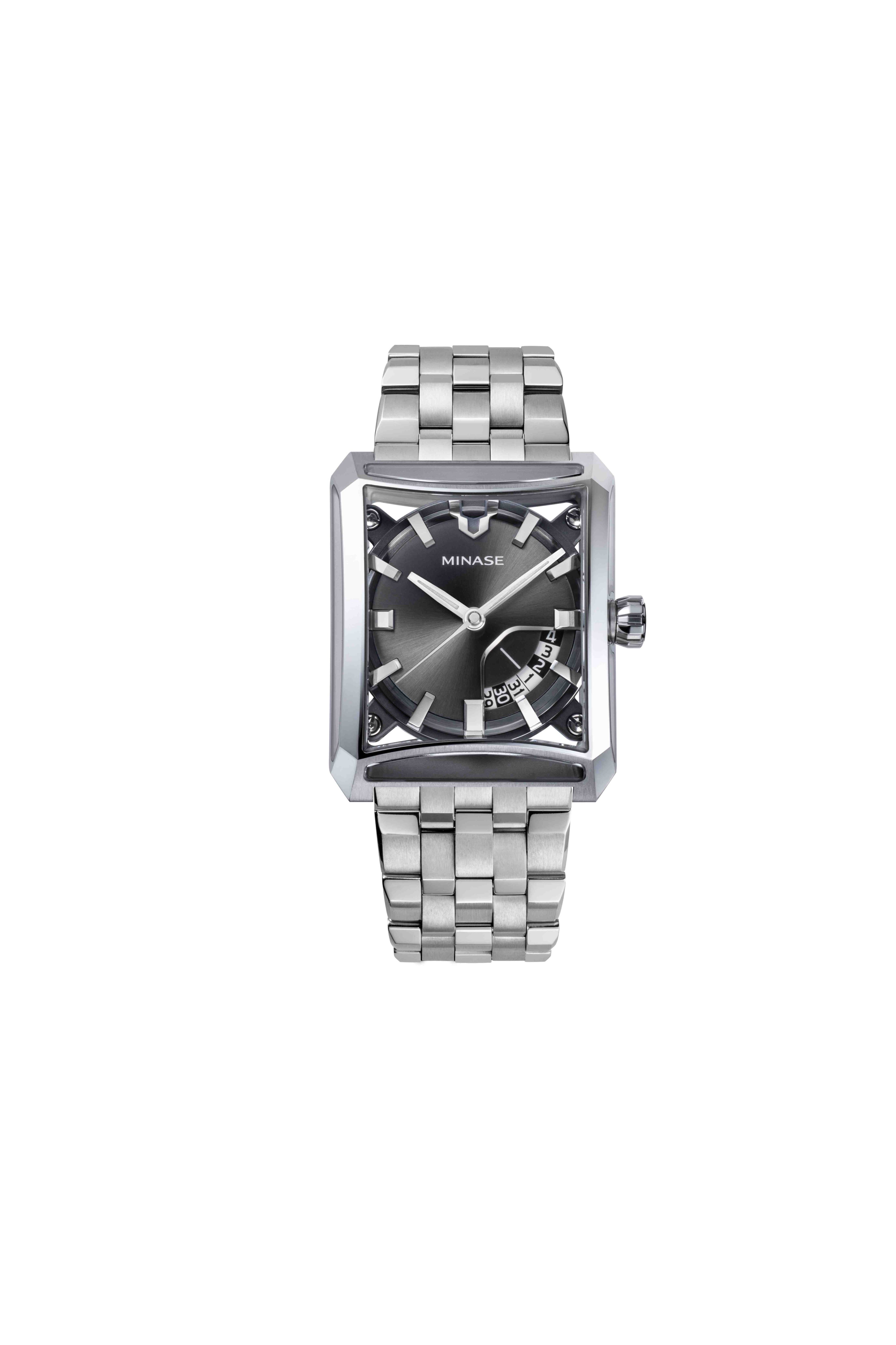 SEVEN WINDOWS Bracelet Model [VM15-M01NGY-SSB]
