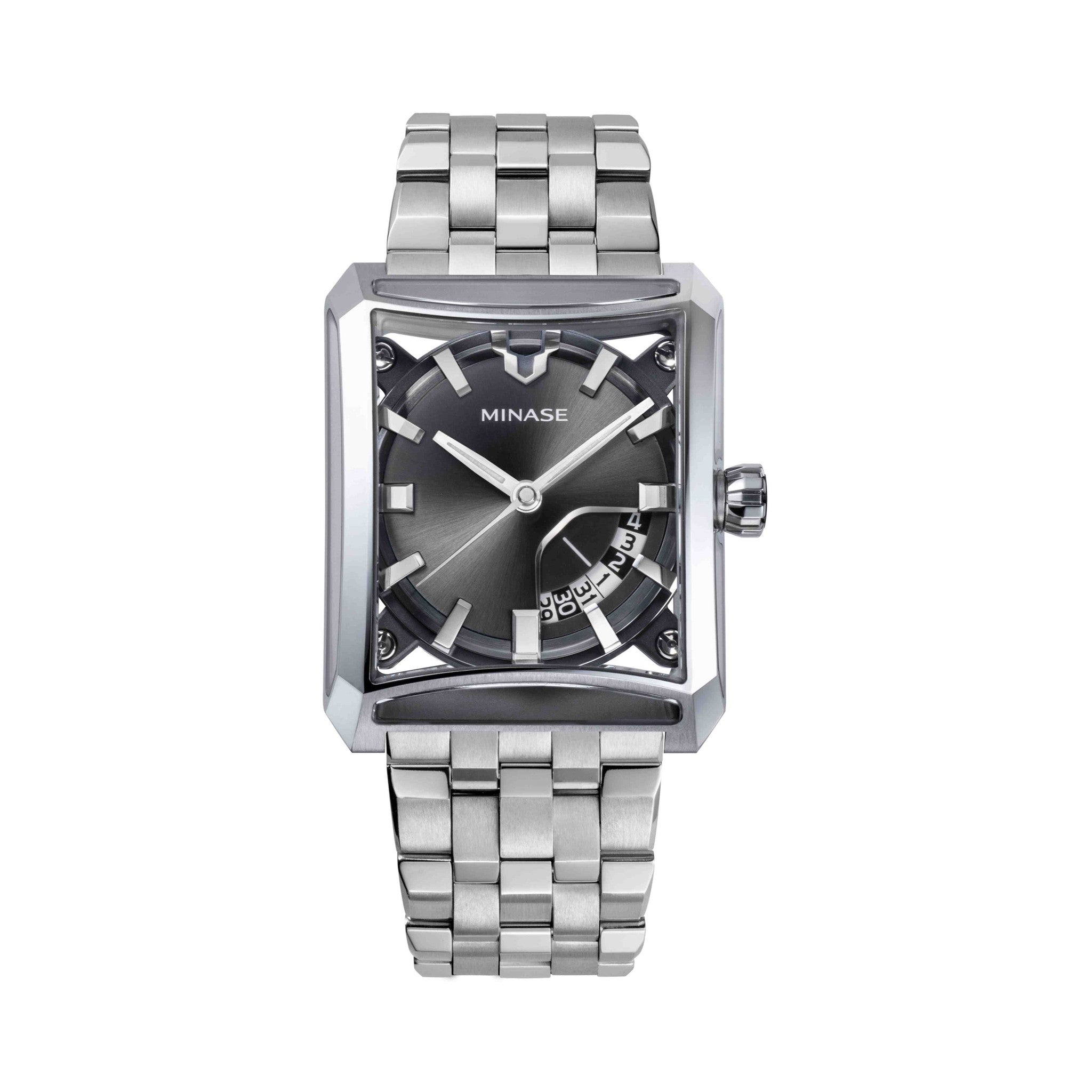 SEVEN WINDOWS Bracelet Model [VM15-M01NGY-SSB]