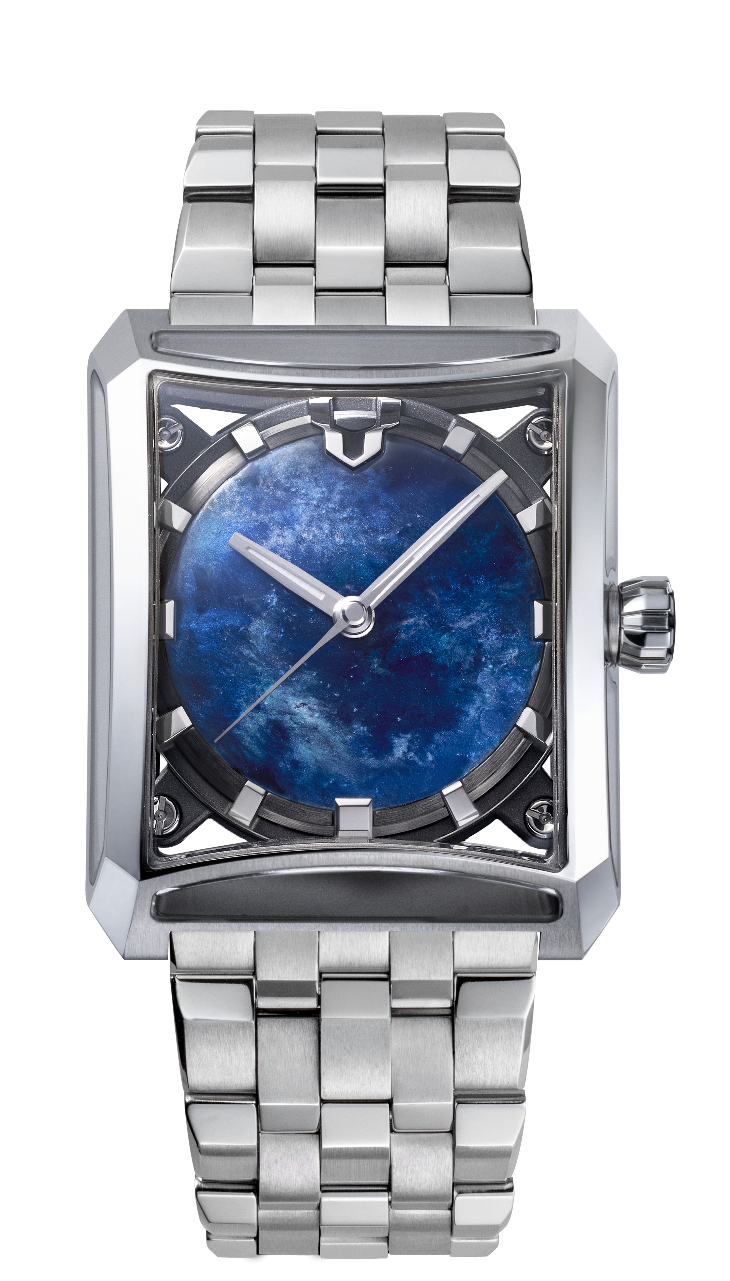 YUSAI Series “SEVEN WINDOWS ~Otherwise than being” Bracelet model [VM15-M01TTB-SSB]