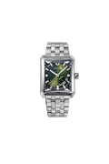 SEVEN WINDOWS "YUKI-HIRA Dial" Bracelet Model [VM15-M01YGR-SSB]