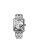SEVEN WINDOWS "YUKI-HIRA Dial" Bracelet Model [VM15-M01YWH-SSB]