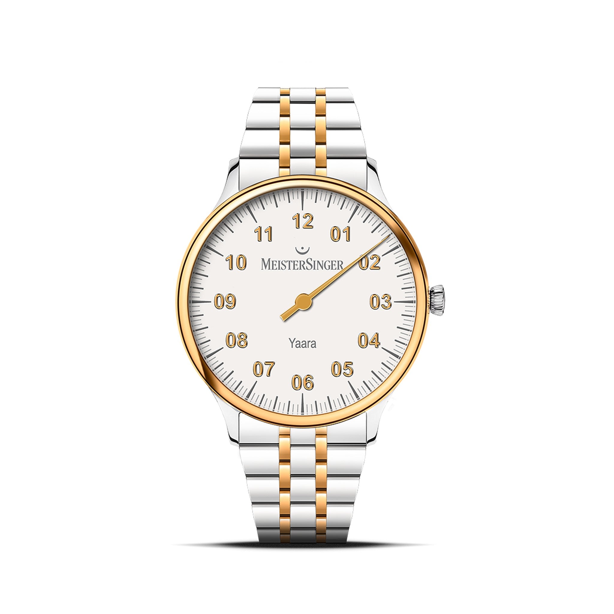 Yaara – white/gold