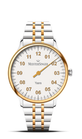 Yaara white/gold