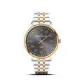 Yaara – anthracite/gold