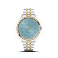 Yaara – ice blue/gold