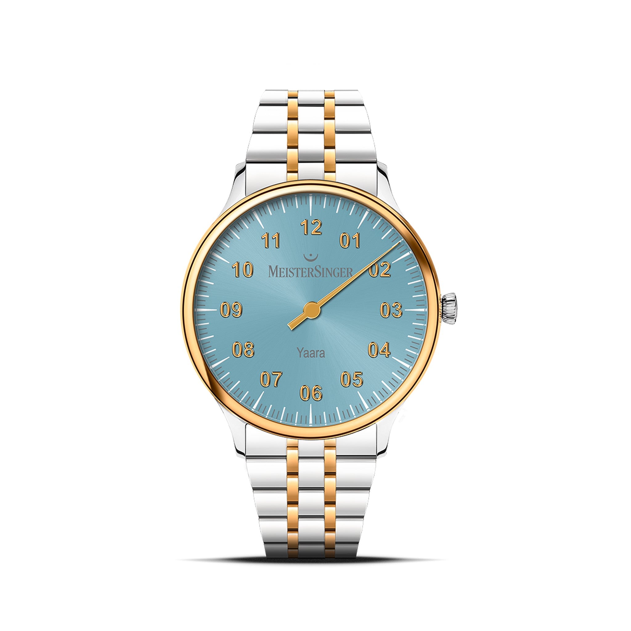Yaara – ice blue/gold