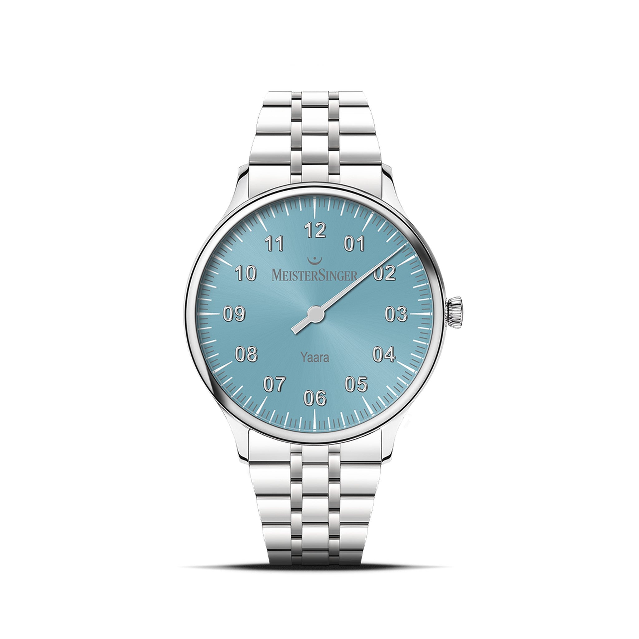 Yaara – ice blue/silver
