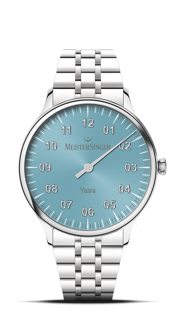 Yaara ice blue/silver
