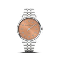 Yaara – salmon/silver