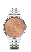 Yaara salmon/silver