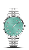 Yaara mint/silver