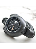 CASIO SAN-100H-1B Sauna Watch – Black