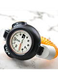 CASIO SAN-100H-7B Sauna Watch – White Dial