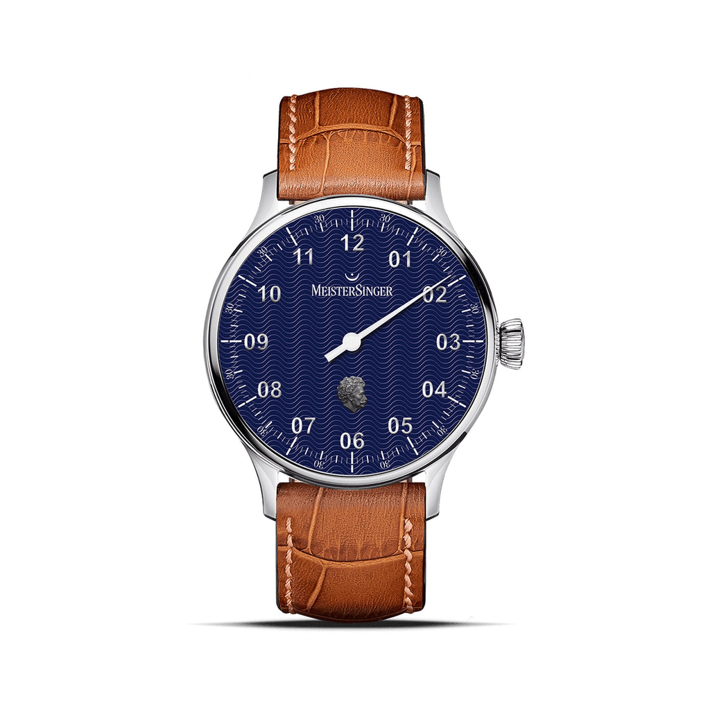 Edition Pangaea Strauss – dark blue