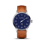 Edition Pangaea Strauss – dark blue