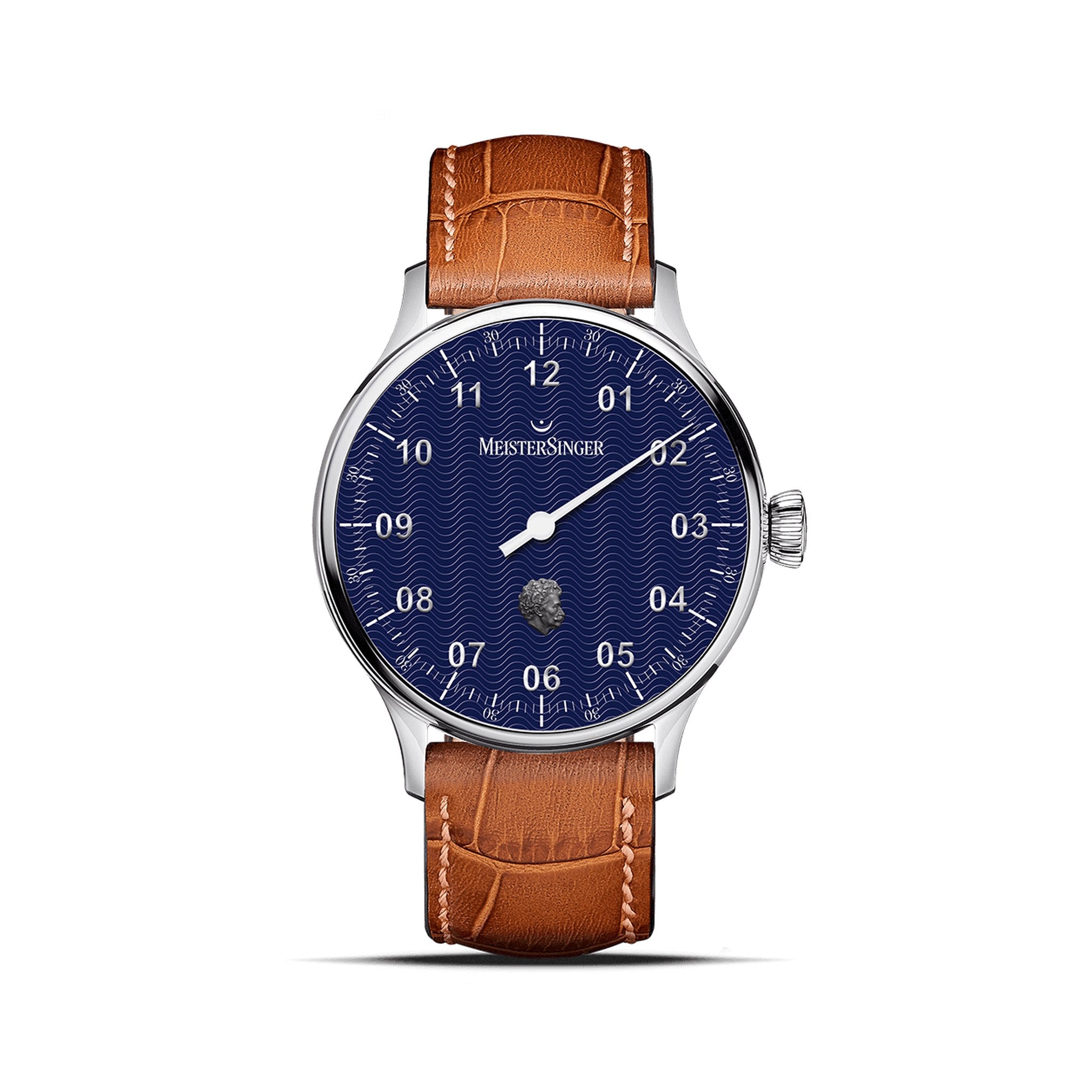 Edition Pangaea Strauss – dark blue