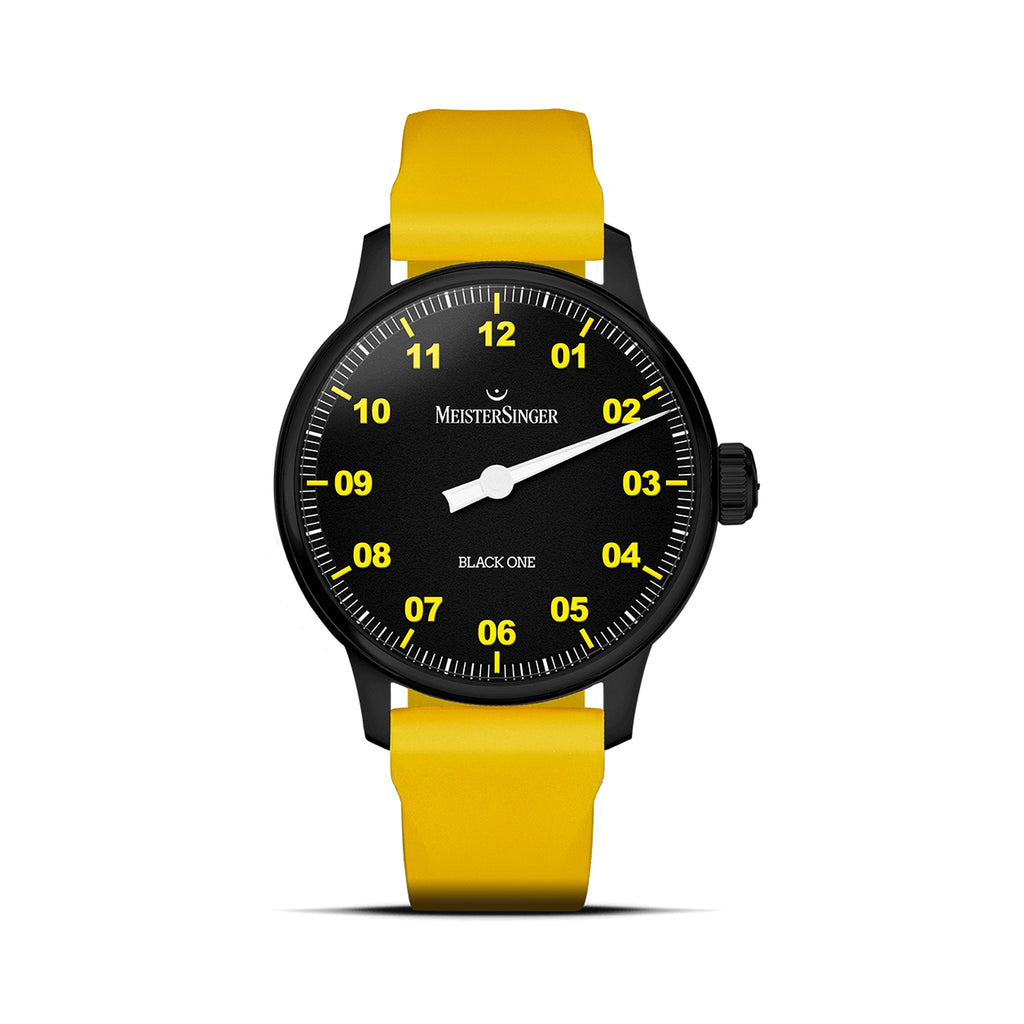 Edition Black One – black/yellow