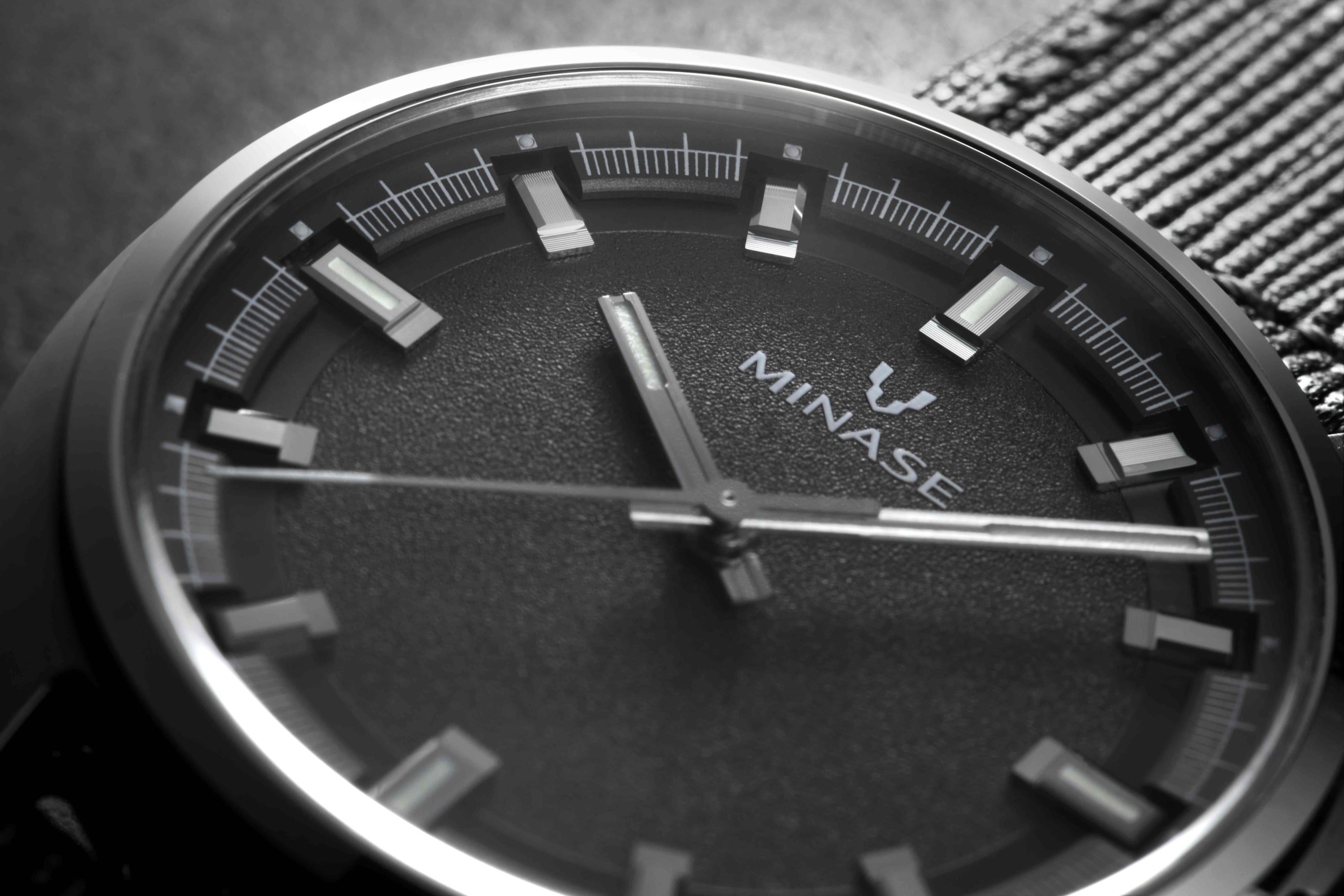 MINASE MASTER CRAFT J3 dial macro