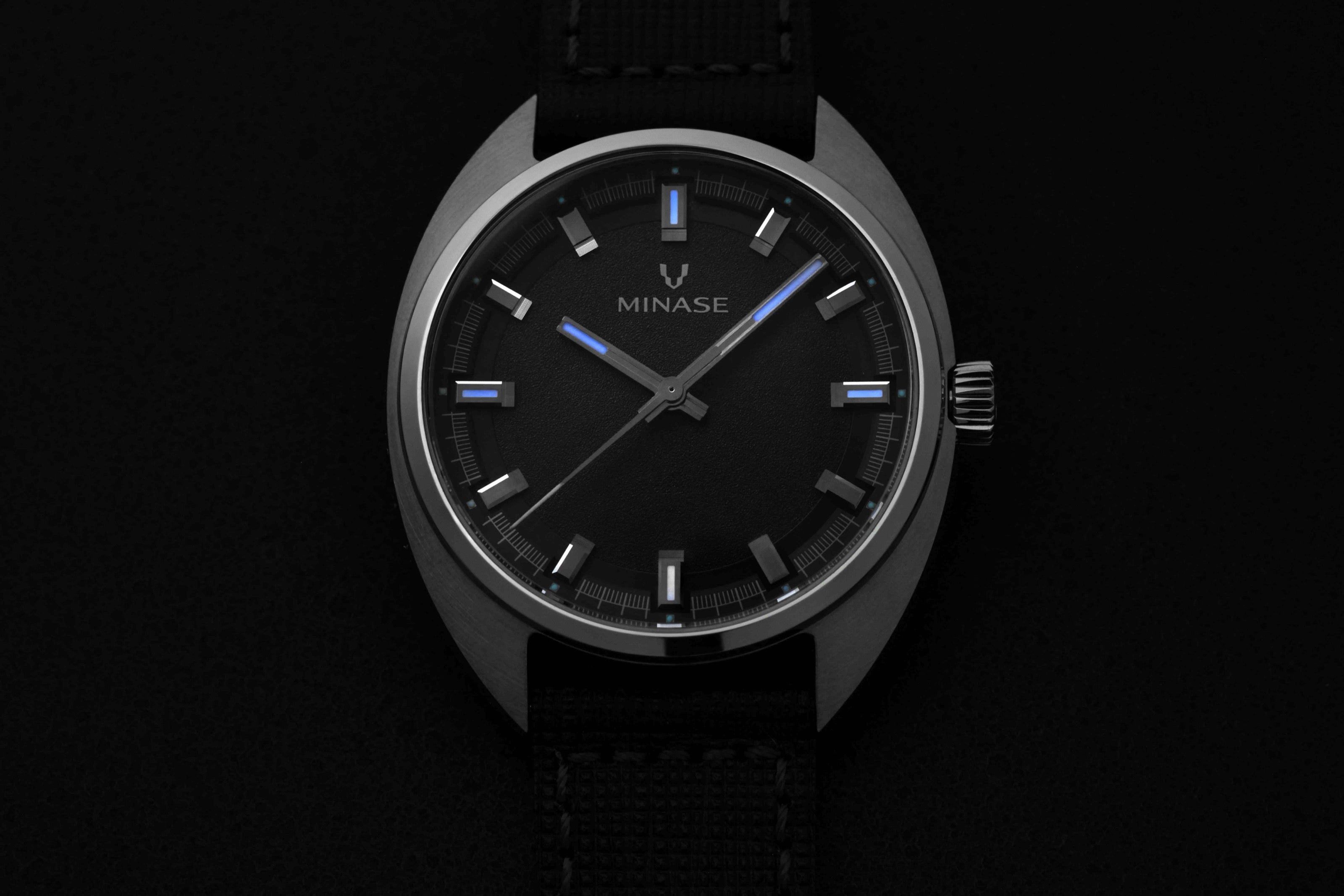 MINASE MASTER CRAFT J3 lume