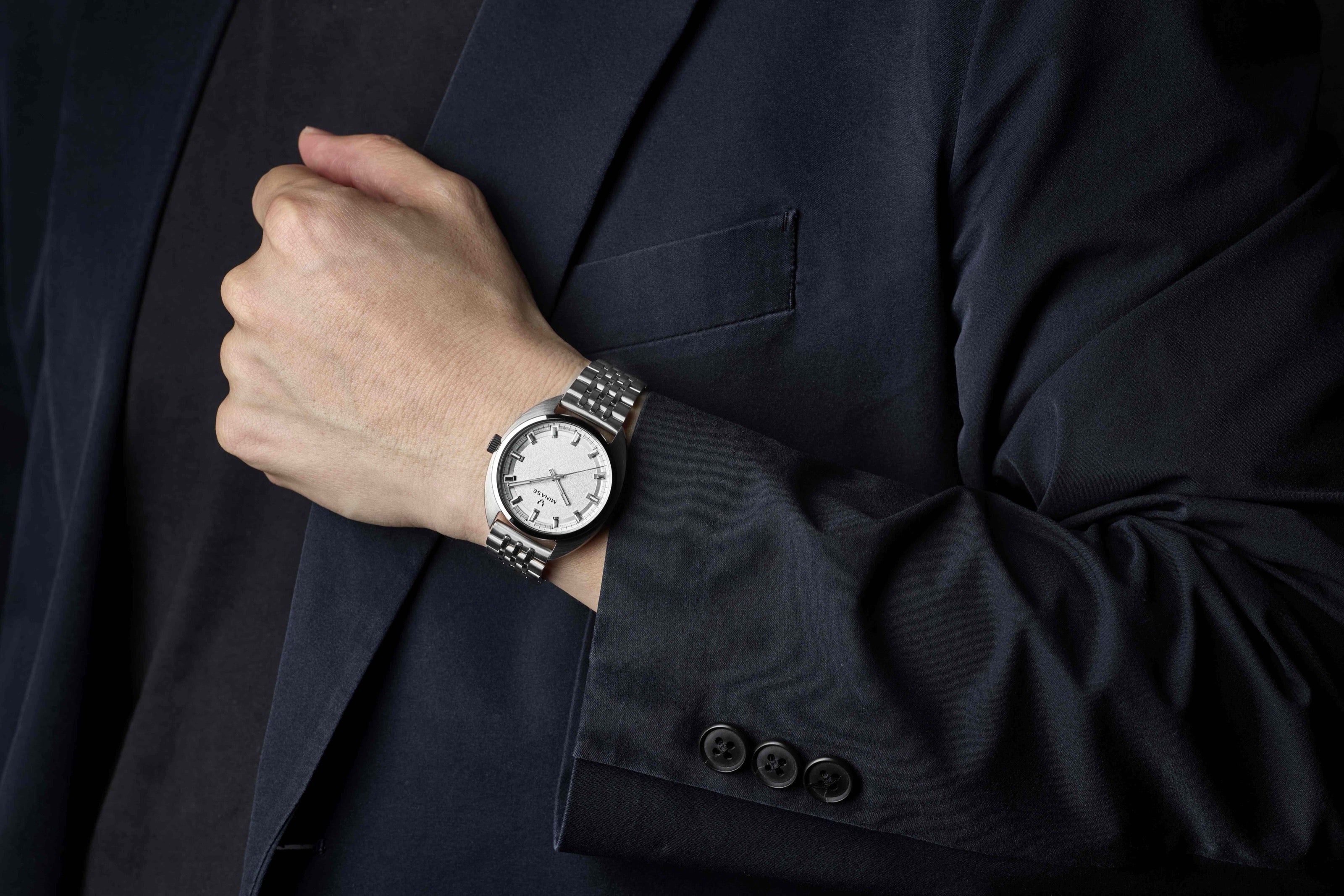 MINASE MASTER CRAFT J3 wrist