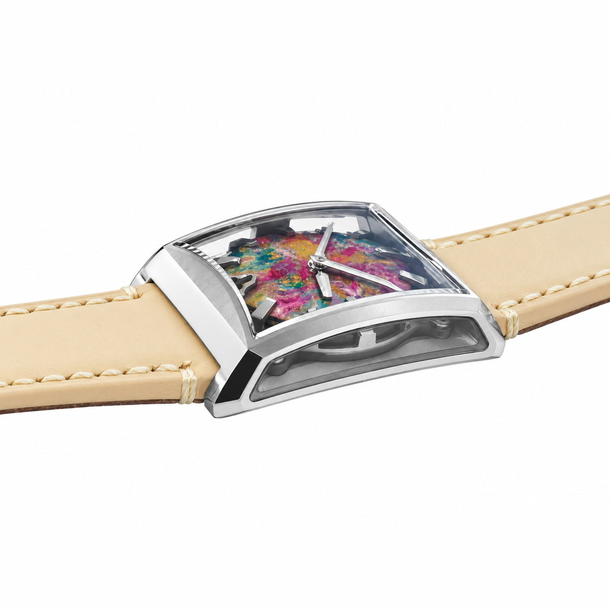 YUSAI Series FIVE WINDOWS Miami Sakura Limited Edition “A Bloom Through Haze” by Towa Takaya - 3