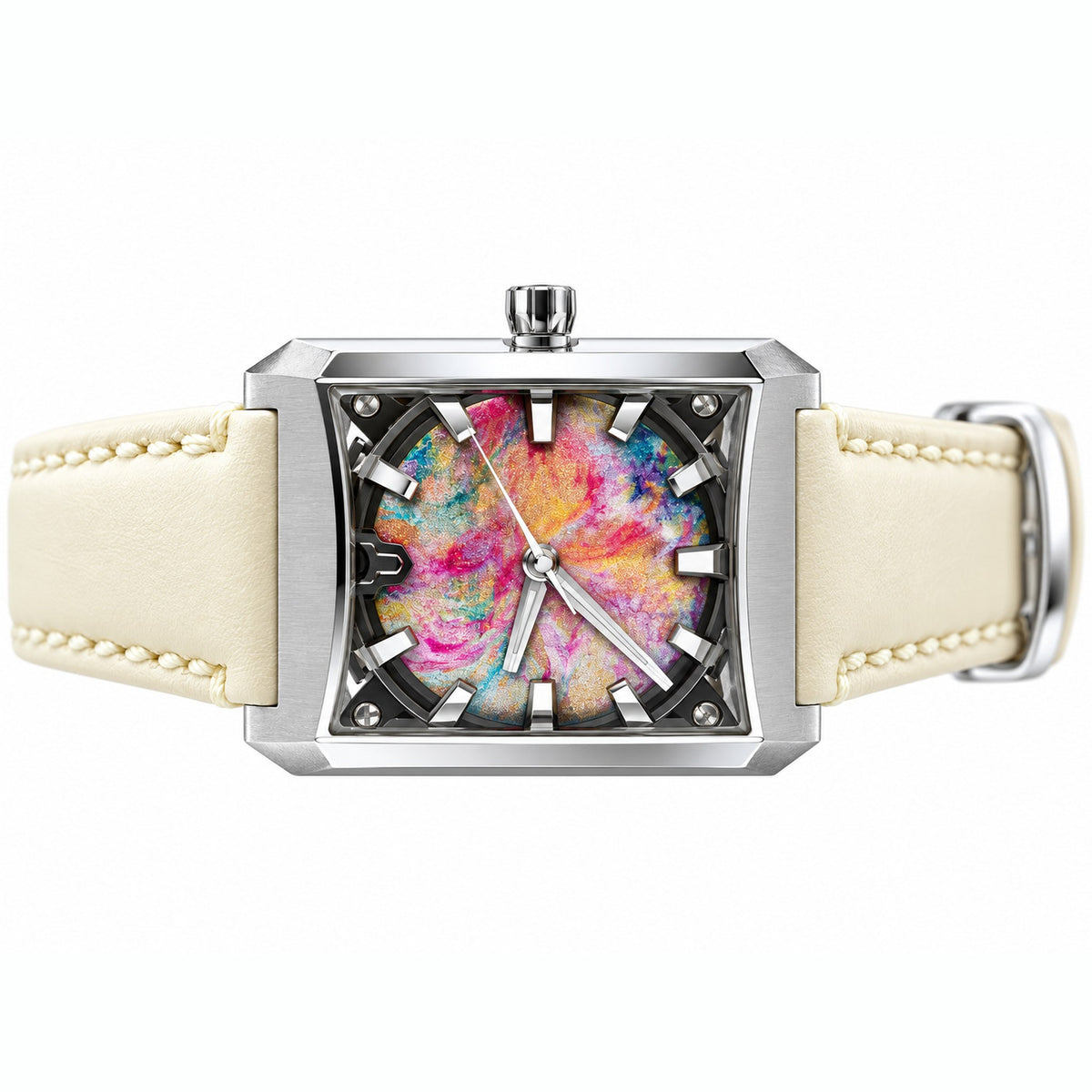 YUSAI Series FIVE WINDOWS Miami Sakura Limited Edition “A Bloom Through Haze” by Towa Takaya - 4