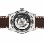DIVIDO MIAMI EDITION Light Blue Dial / White Leather Strap - 2
